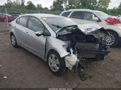 KNAFX4A69G5526492 2016 KIA FORTE
