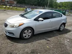 KNAFX4A69G5526623 2016 KIA FORTE