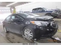 KNAFX4A69G5528923 2016 KIA FORTE