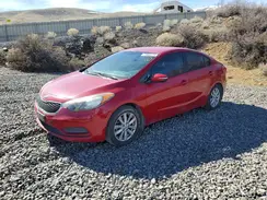 KNAFX4A69G5533202 2016 KIA FORTE