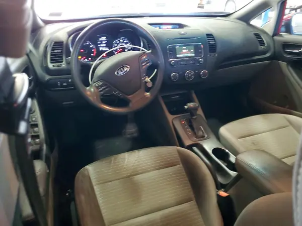 KNAFX4A69G5534513 2016 KIA FORTE - Image 8