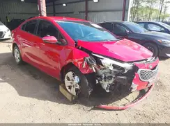 KNAFX4A69G5535113 2016 KIA FORTE