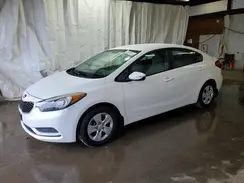 KNAFX4A69G5535905 2016 KIA FORTE