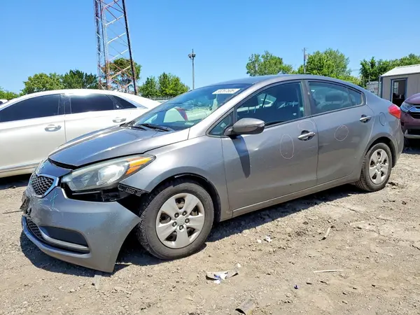 KNAFX4A69G5536858 2016 KIA FORTE - Image 1