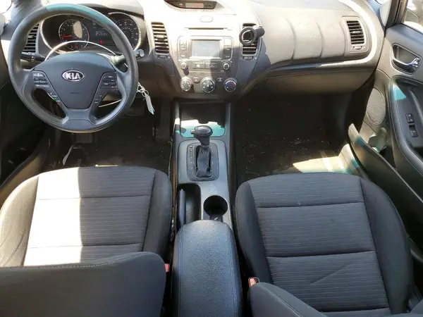 KNAFX4A69G5536858 2016 KIA FORTE - Image 8
