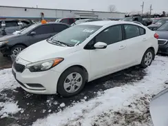 KNAFX4A69G5538965 2016 KIA FORTE