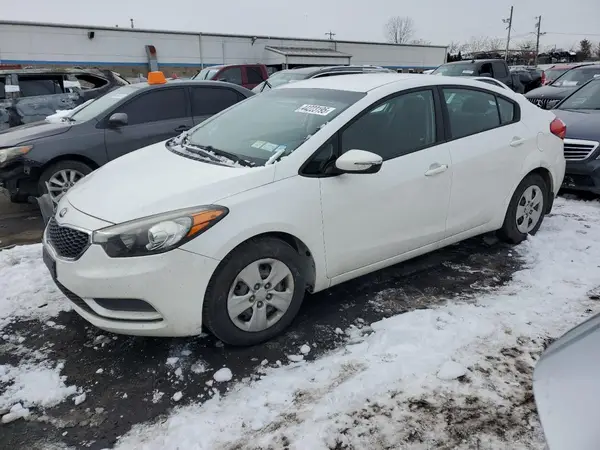 KNAFX4A69G5538965 2016 KIA FORTE - Image 1