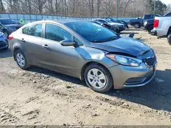 KNAFX4A69G5542286 2016 KIA FORTE
