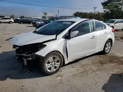 KNAFX4A69G5542482 2016 KIA FORTE