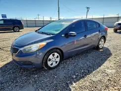 KNAFX4A69G5549089 2016 KIA FORTE