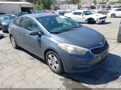 KNAFX4A69G5549092 2016 KIA FORTE