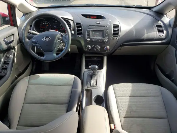KNAFX4A69G5550906 2016 KIA FORTE - Image 8