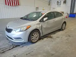 KNAFX4A69G5551571 2016 KIA FORTE