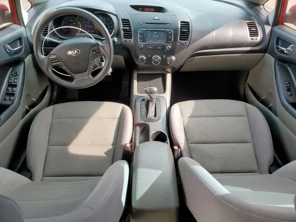 KNAFX4A69G5553997 2016 KIA FORTE - Image 8