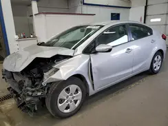 KNAFX4A69G5555068 2016 KIA FORTE