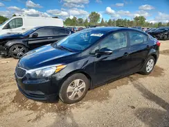 KNAFX4A69G5555846 2016 KIA FORTE