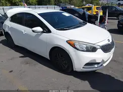 KNAFX4A69G5555930 2016 KIA FORTE