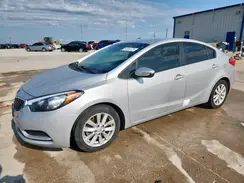 KNAFX4A69G5558200 2016 KIA FORTE