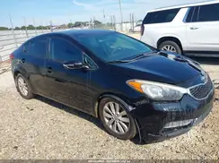 KNAFX4A69G5558357 2016 KIA FORTE