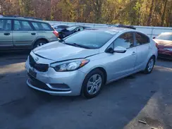 KNAFX4A69G5560528 2016 KIA FORTE