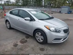 KNAFX4A69G5560559 2016 KIA FORTE