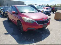 KNAFX4A69G5565373 2016 KIA FORTE