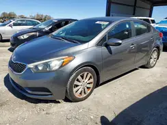 KNAFX4A69G5567835 2016 KIA FORTE