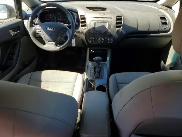 KNAFX4A69G5567835 2016 KIA FORTE - Image 8
