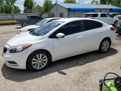 KNAFX4A69G5576101 2016 KIA FORTE