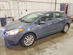 KNAFX4A69G5577796 2016 KIA FORTE