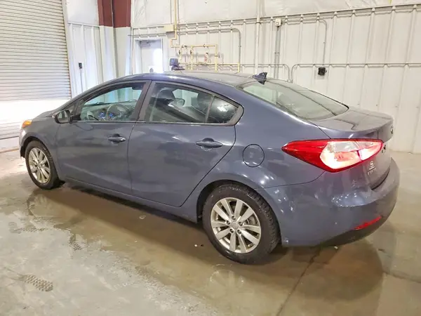 KNAFX4A69G5577796 2016 KIA FORTE - Image 2
