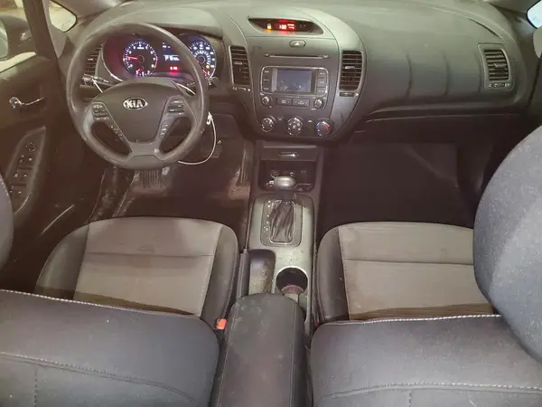 KNAFX4A69G5577796 2016 KIA FORTE - Image 8
