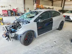 KNAFX4A69G5579340 2016 KIA FORTE
