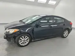 KNAFX4A69G5590578 2016 KIA FORTE