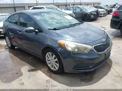 KNAFX4A69G5592959 2016 KIA FORTE