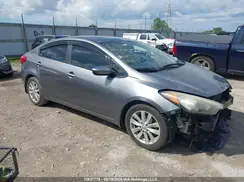 KNAFX4A69G5595442 2016 KIA FORTE
