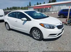 KNAFX4A69G5596543 2016 KIA FORTE