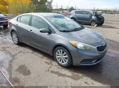 KNAFX4A69G5599071 2016 KIA FORTE