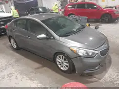 KNAFX4A69G5607766 2016 KIA FORTE
