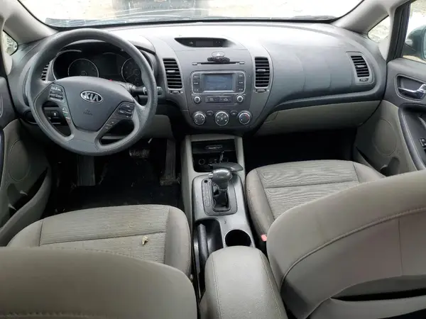 KNAFX4A69G5608934 2016 KIA FORTE - Image 8