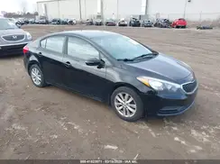 KNAFX4A69G5609856 2016 KIA FORTE