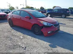 KNAFX4A69G5614491 2016 KIA FORTE