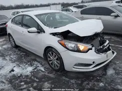 KNAFX4A69G5614572 2016 KIA FORTE