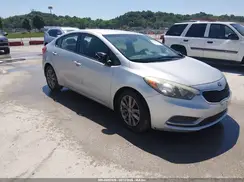 KNAFX4A6XG5437983 2016 KIA FORTE