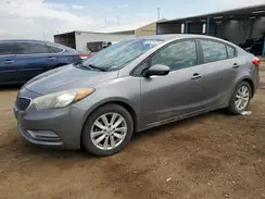 KNAFX4A6XG5439247 2016 KIA FORTE