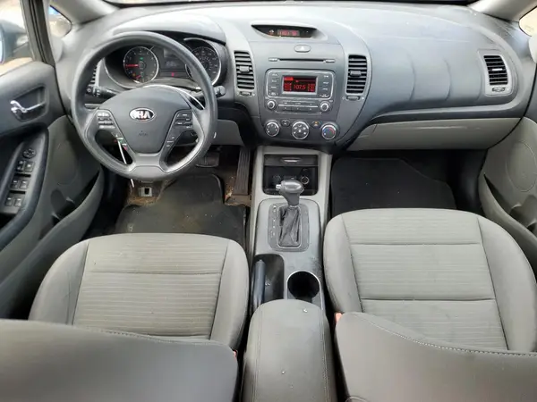 KNAFX4A6XG5439247 2016 KIA FORTE - Image 8