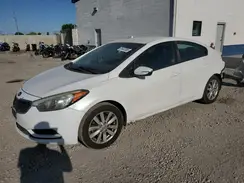 KNAFX4A6XG5441497 2016 KIA FORTE