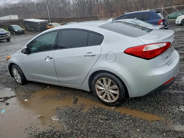 KNAFX4A6XG5442004 2016 KIA FORTE - Image 2
