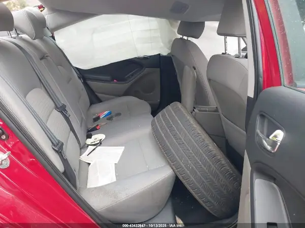 KNAFX4A6XG5442147 2016 KIA FORTE - Image 8