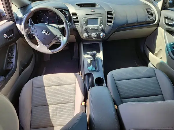 KNAFX4A6XG5443783 2016 KIA FORTE - Image 8